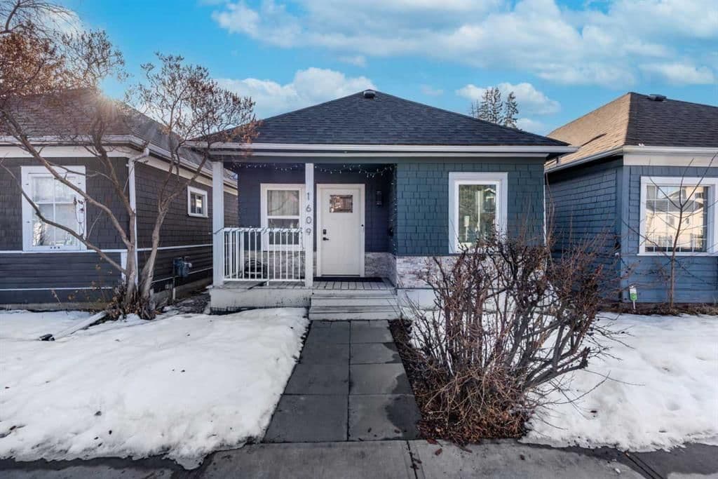 Sold property in Crescent Heights