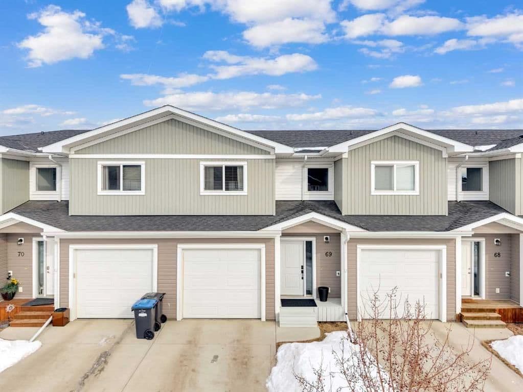 Sold property in Hampton Pointe