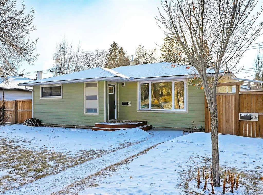 Sold property in Rosemont