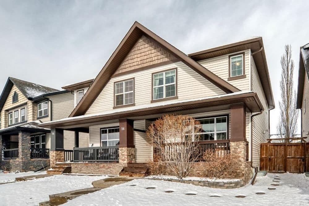 Sold property in Panorama Hills