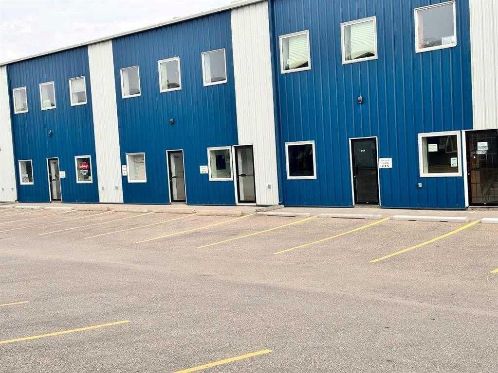 Sold property in Shepard Industrial