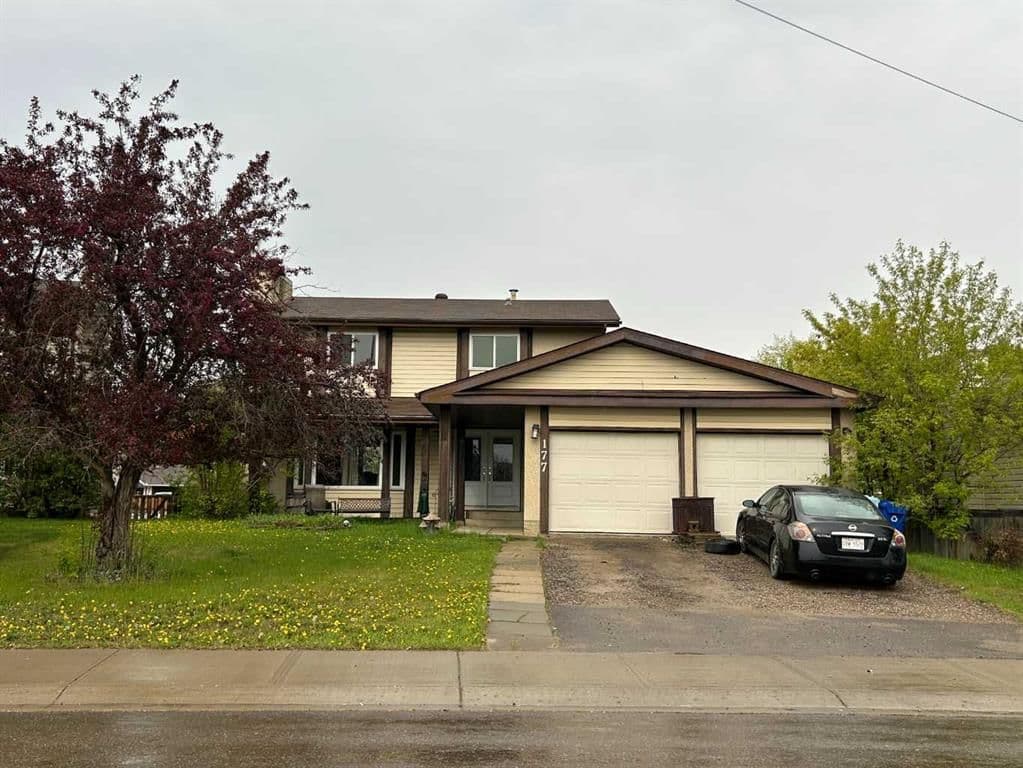 Sold property in Thickwood