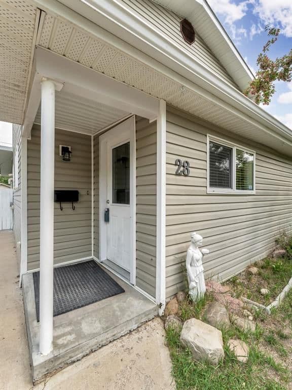 Sold property in SW Hill