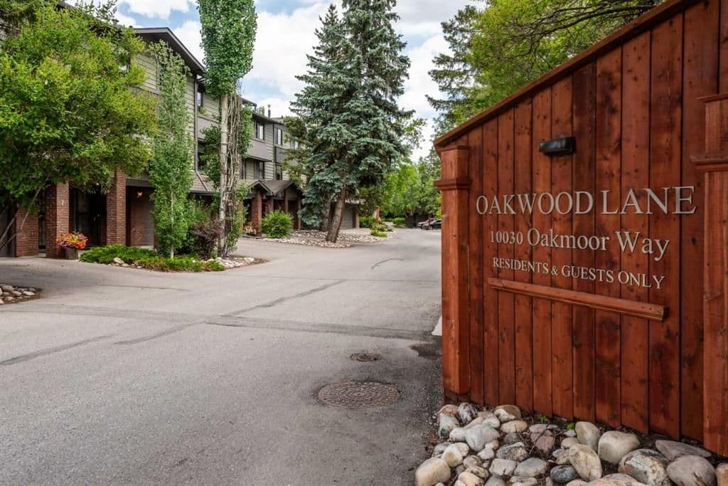Sold property in Oakridge