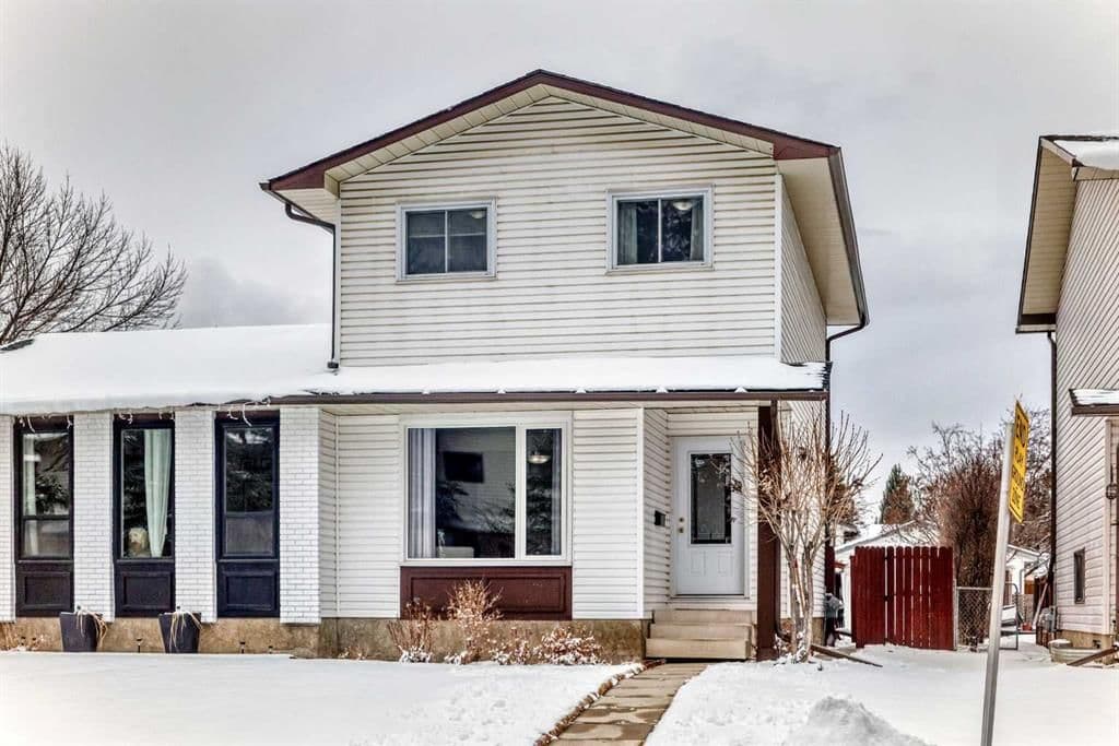 Sold property in Cedarbrae