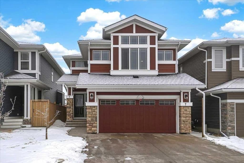 Sold property in Redstone