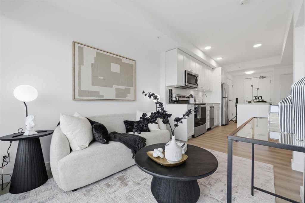 Sold property in Crescent Heights