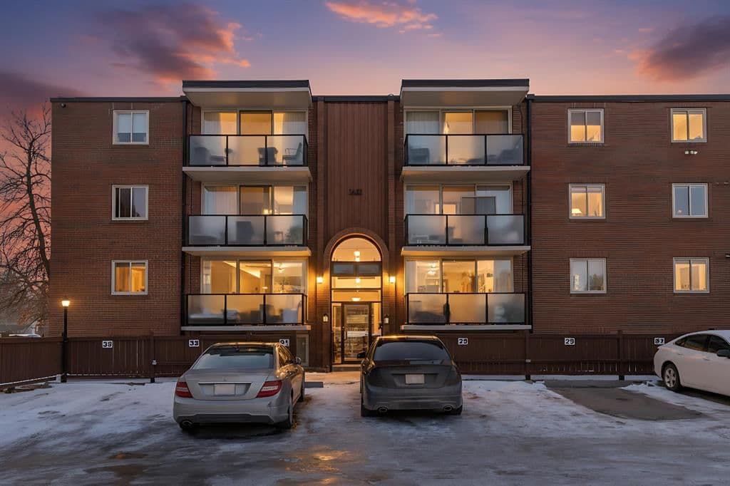 Sold property in Hillhurst