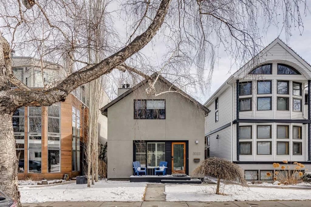 Sold property in Rideau Park