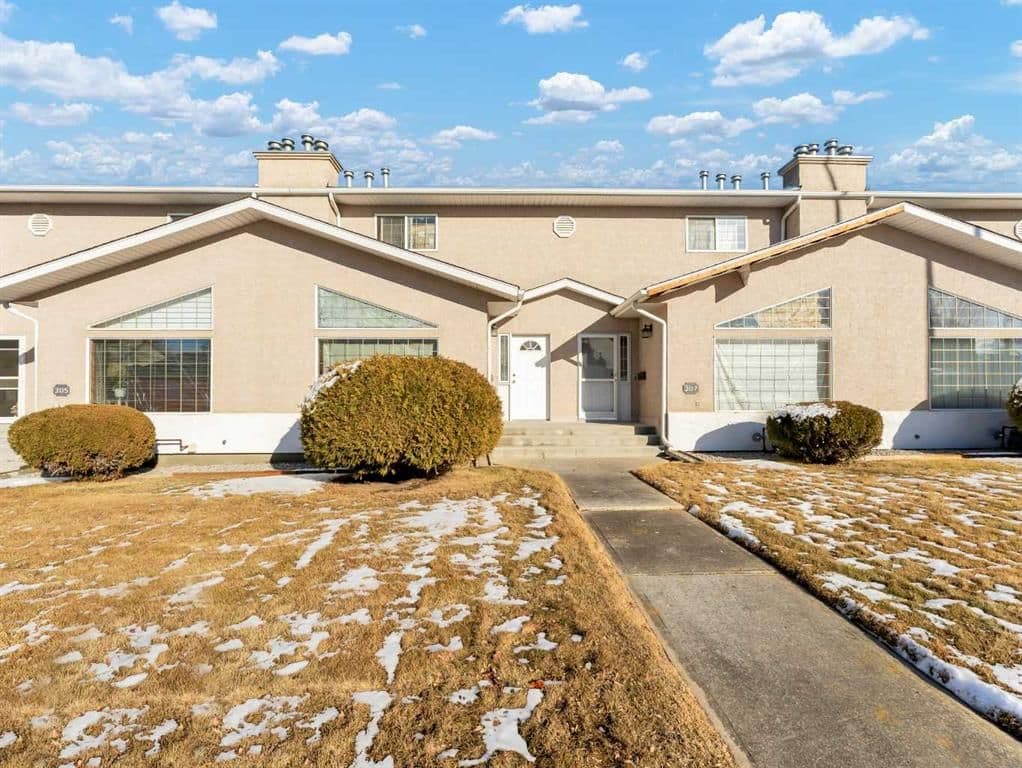 Sold property in SE Southridge