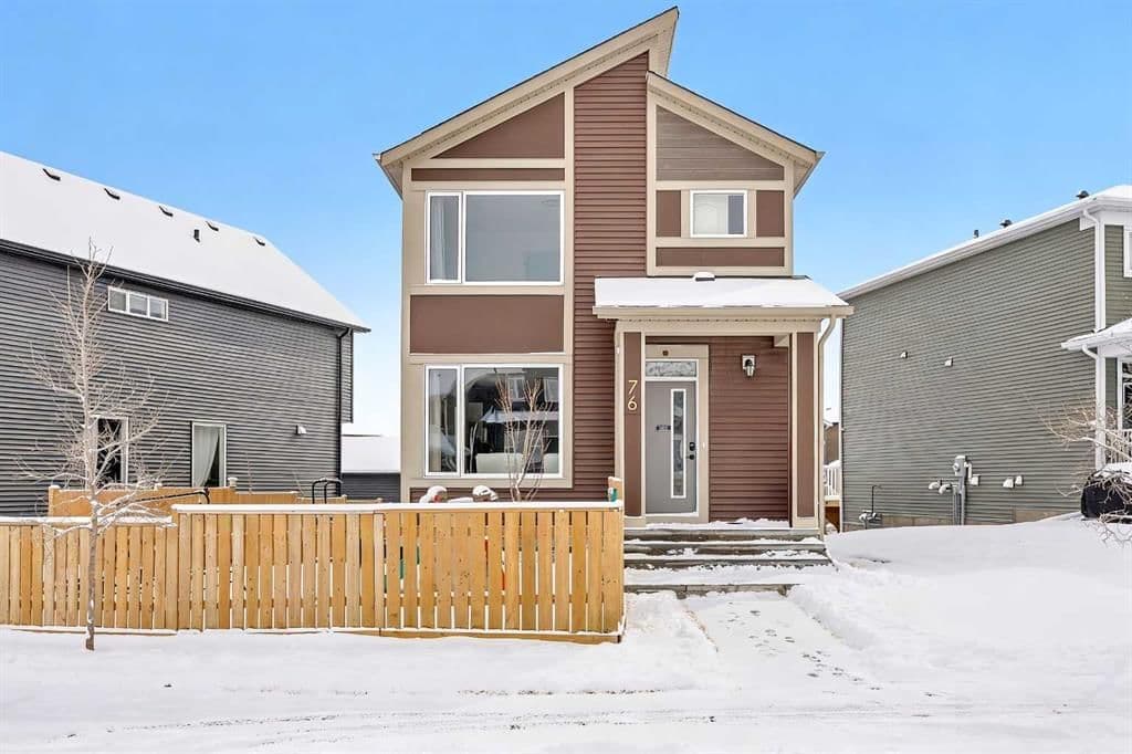 Sold property in Glacier Ridge