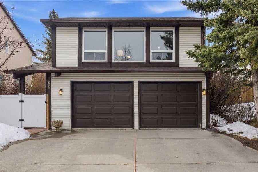 Sold property in MacEwan Glen