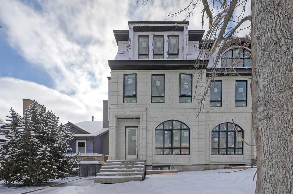 Sold property in West Hillhurst