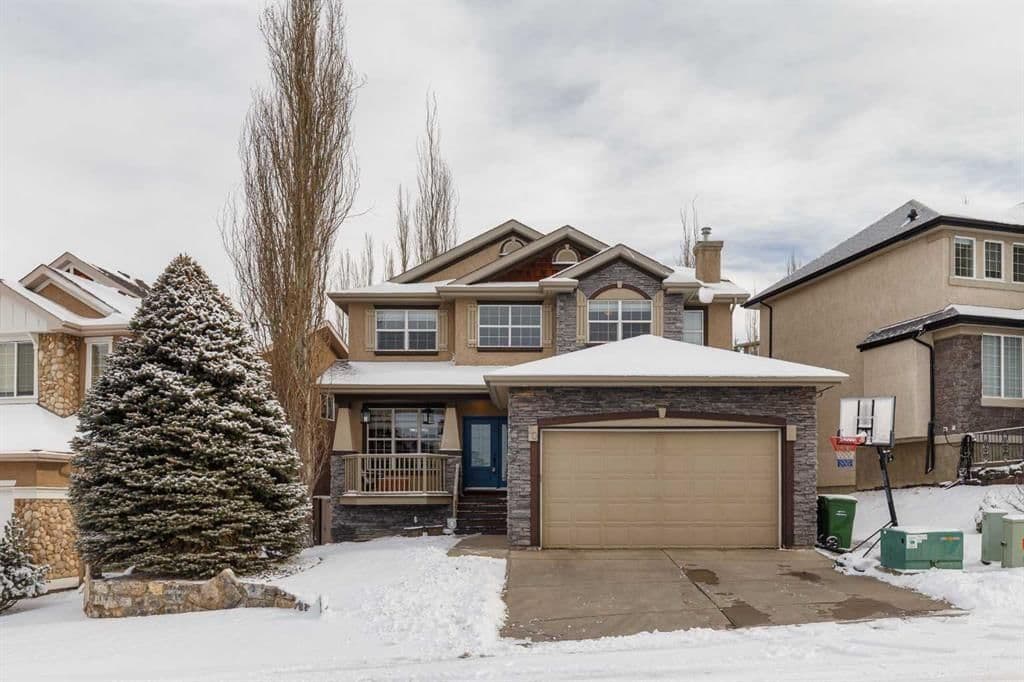 Sold property in Springbank Hill