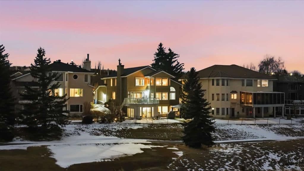 Sold property in Country Hills