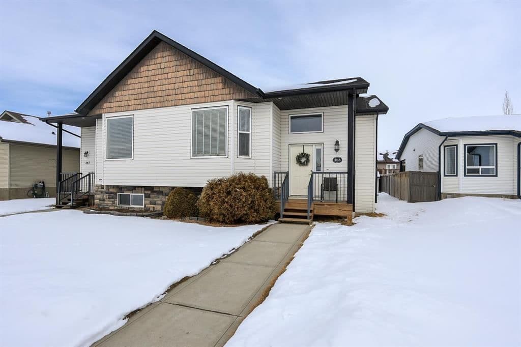 Sold property in Johnstone Crossing