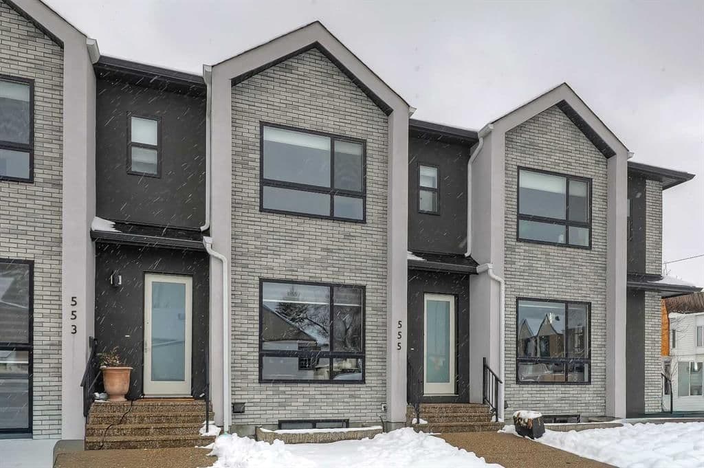 Sold property in West Hillhurst
