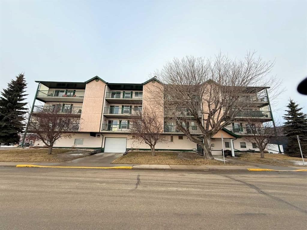 Sold property in Downtown Lacombe