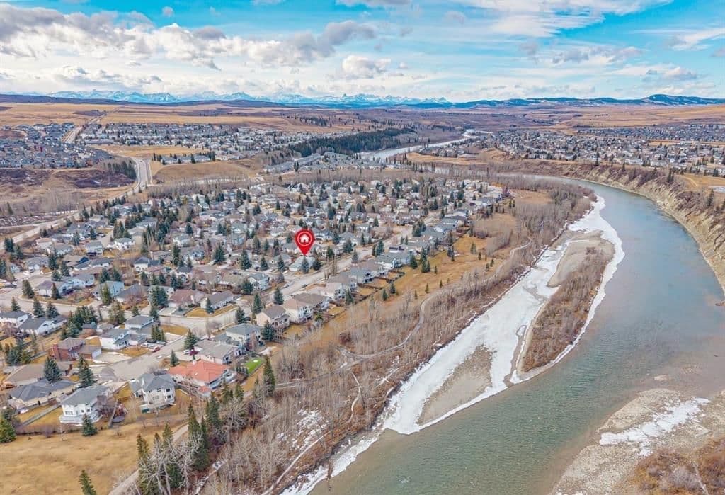 Sold property in Bow Meadows