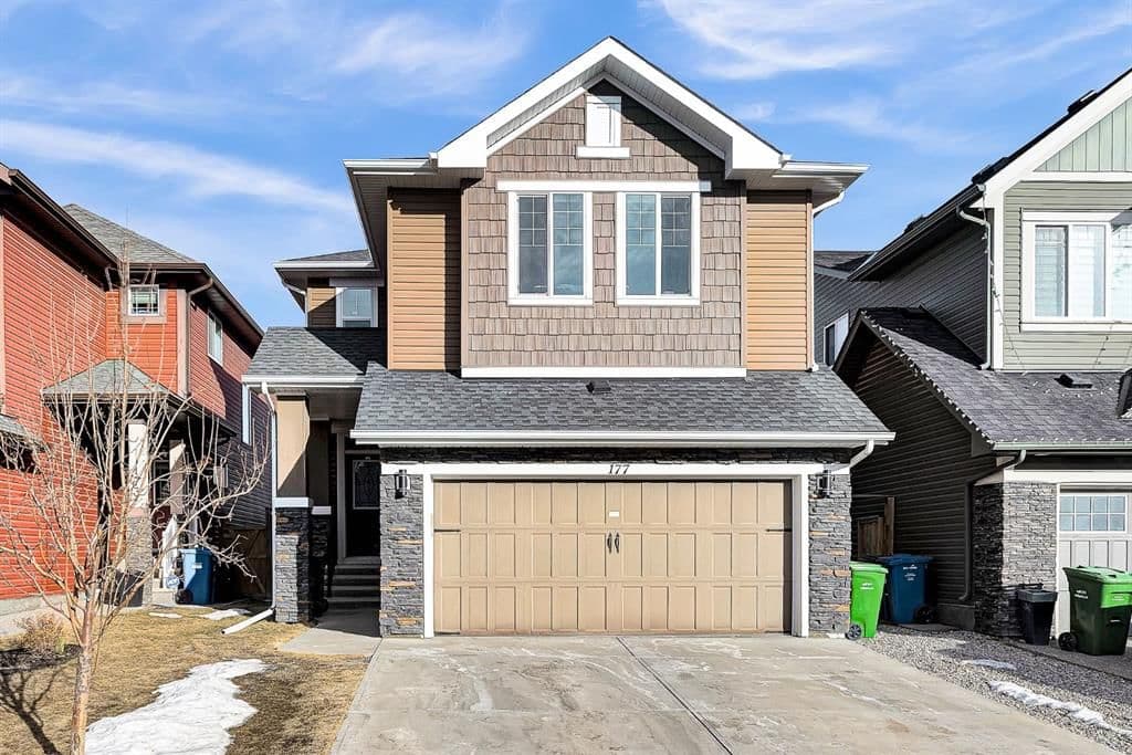 Sold property in Cougar Ridge
