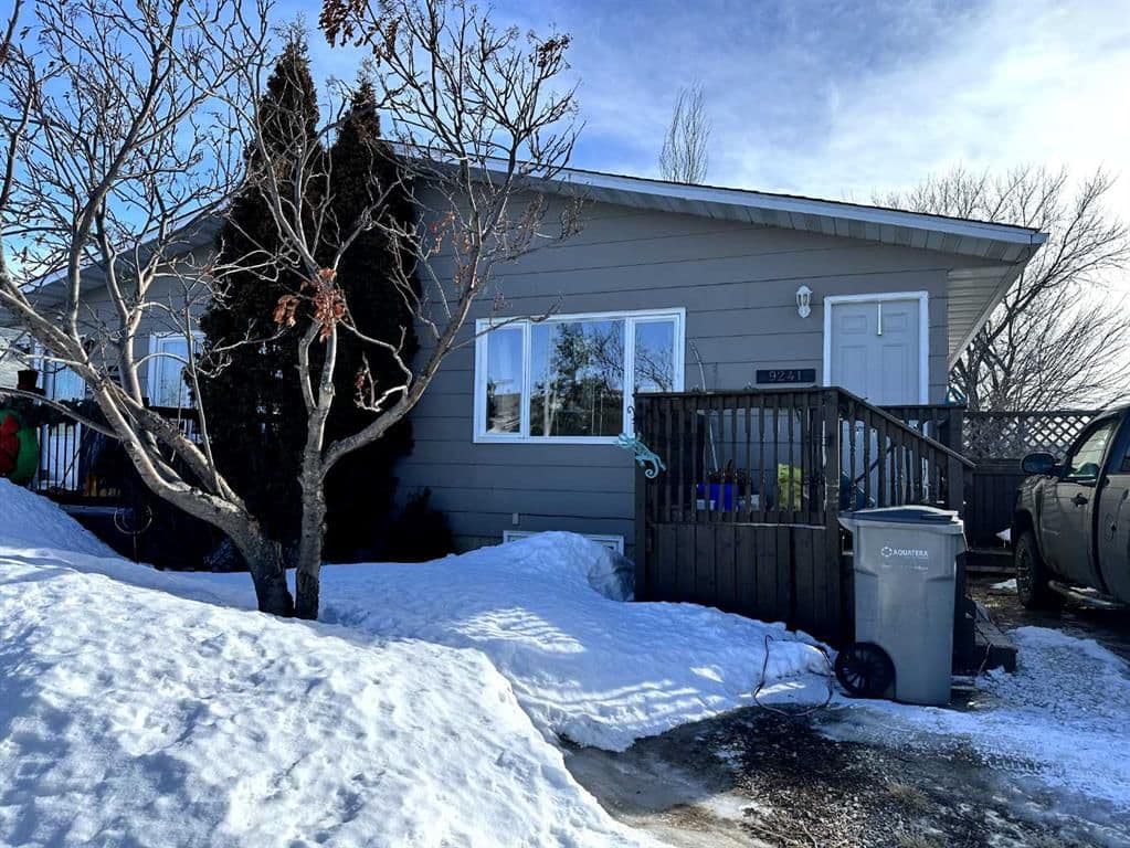 Sold property in Smith