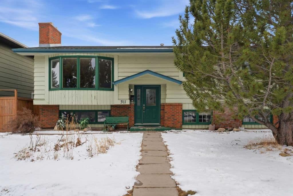 Sold property in Parkland