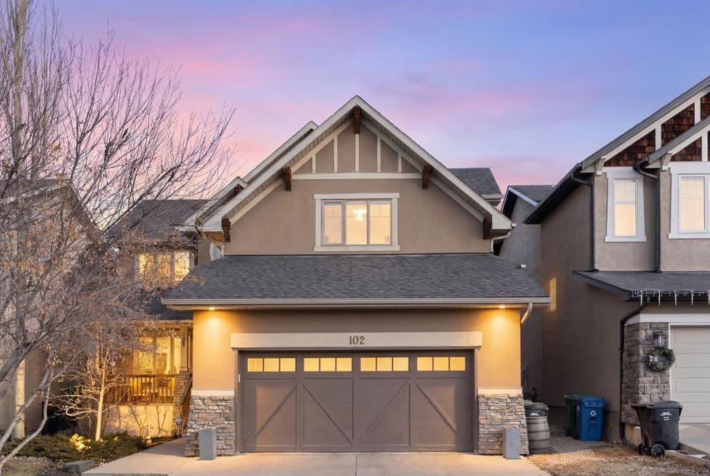 Sold property in Discovery Ridge