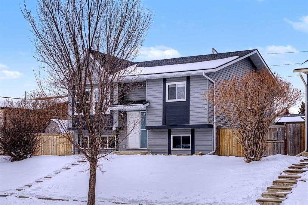 Sold property in Beddington Heights