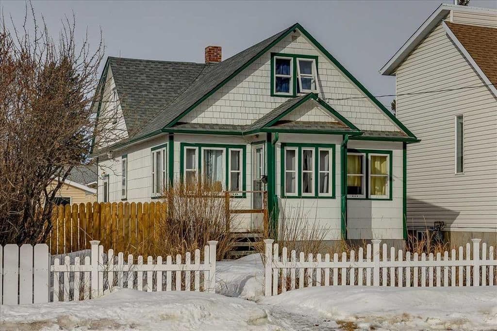Sold property in West Park
