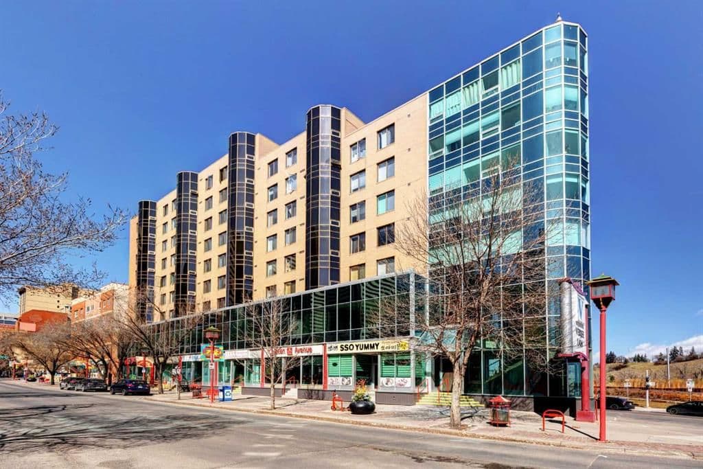 Sold property in Chinatown