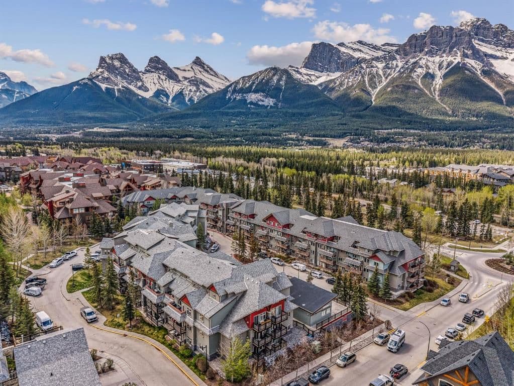 Sold property in Bow Valley Trail