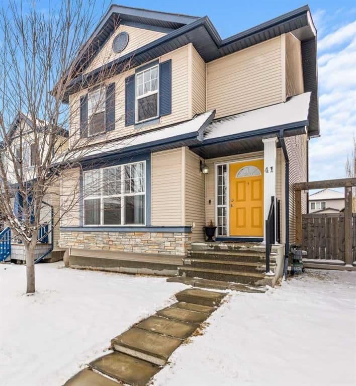 Sold property in Silverado