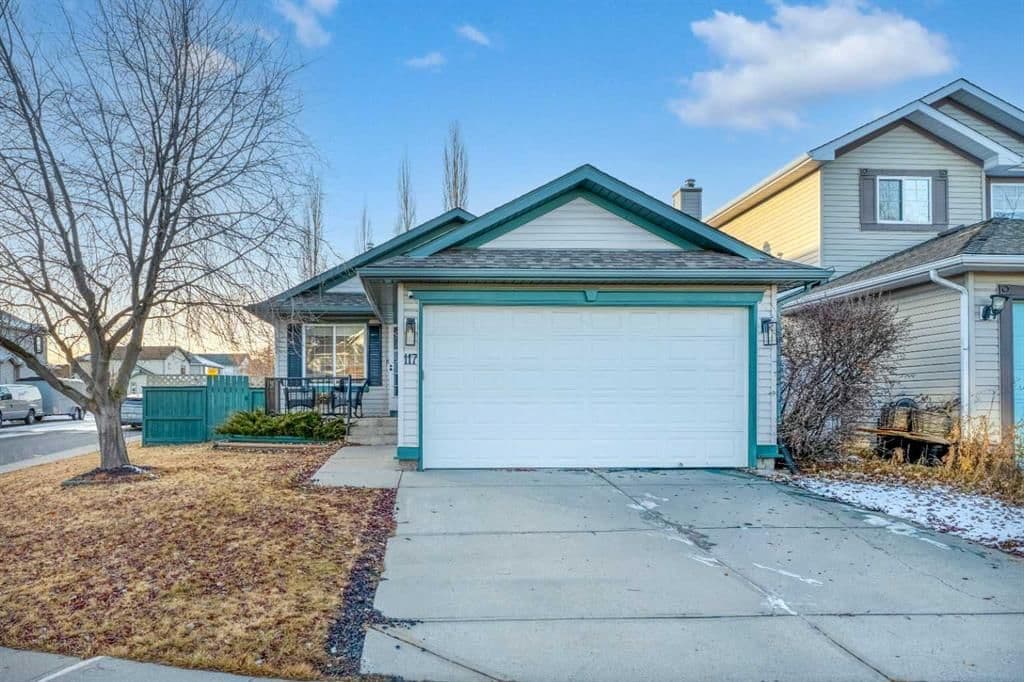 Sold property in Rocky Ridge