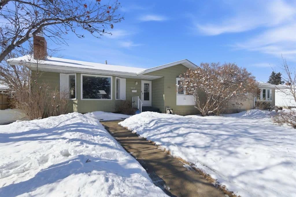 Sold property in West Park