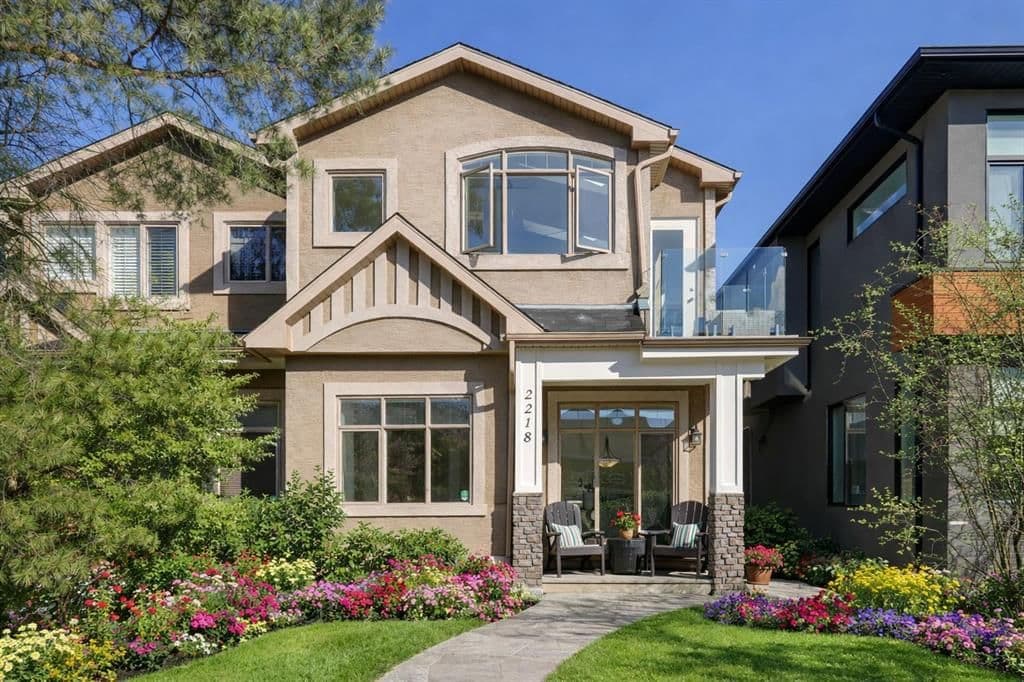 Sold property in West Hillhurst