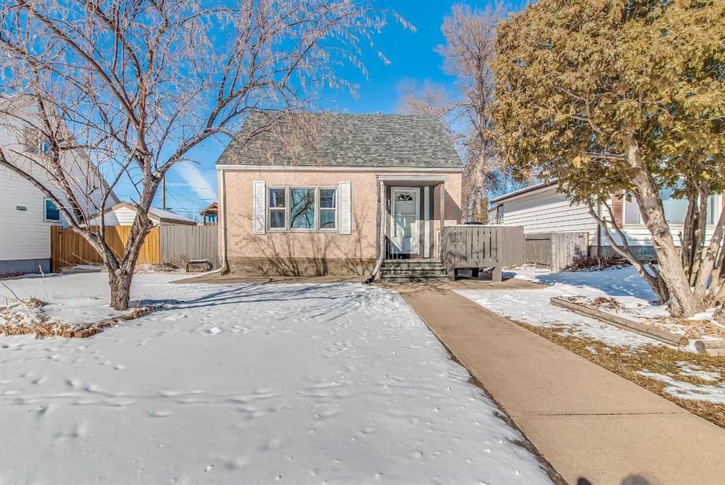 Sold property in SW Hill