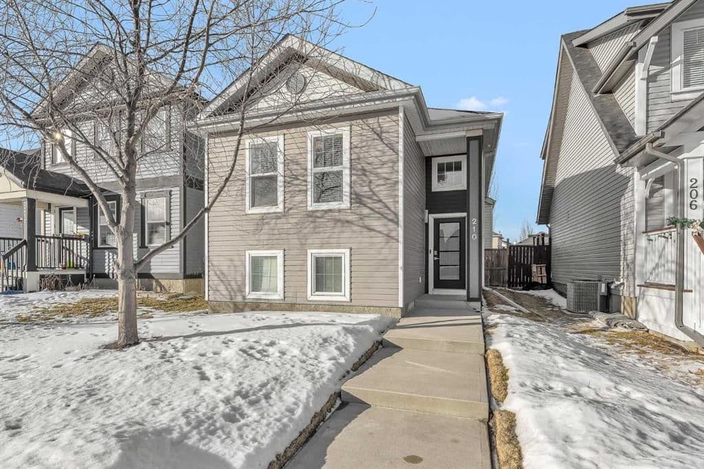 Sold property in Copperfield