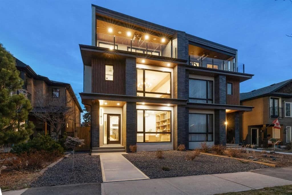 Sold property in Hillhurst