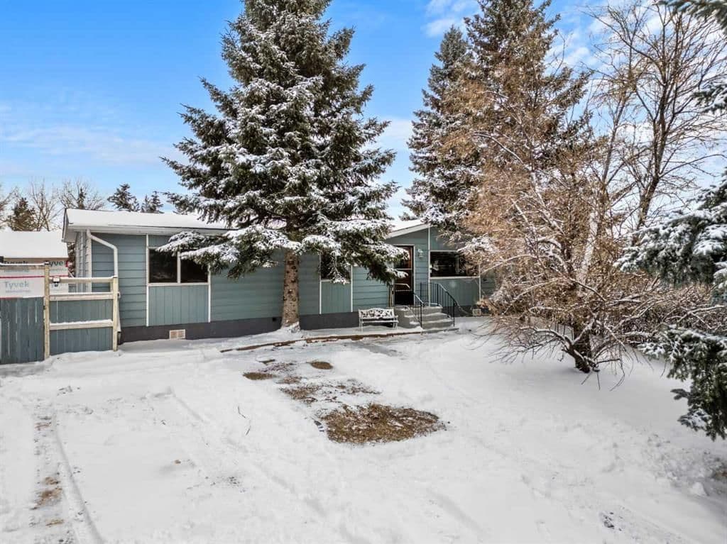Sold property in Big Springs