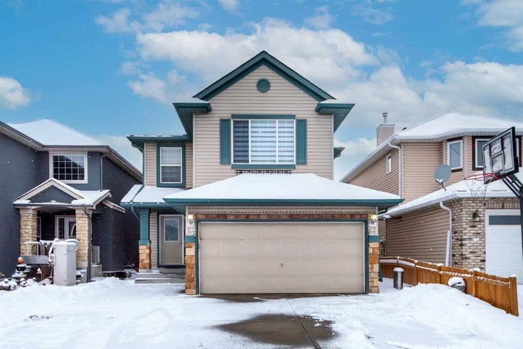 Sold property in Saddle Ridge