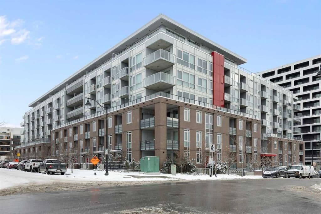 Sold property in Bridgeland/Riverside