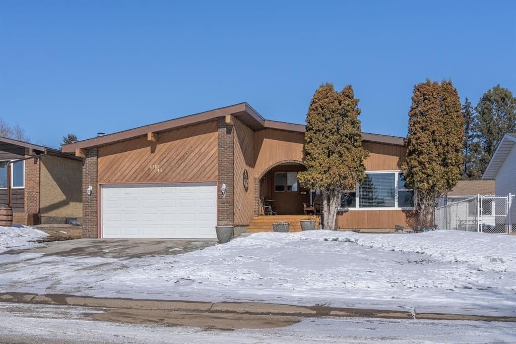 Sold property in Mount Pleasant