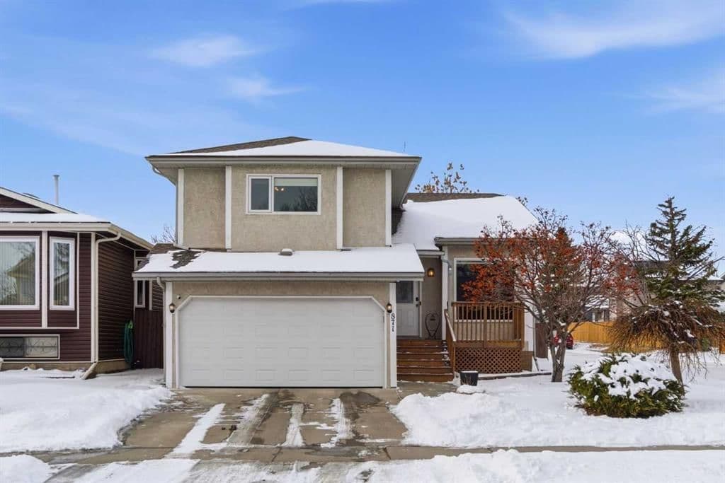 Sold property in Riverbend