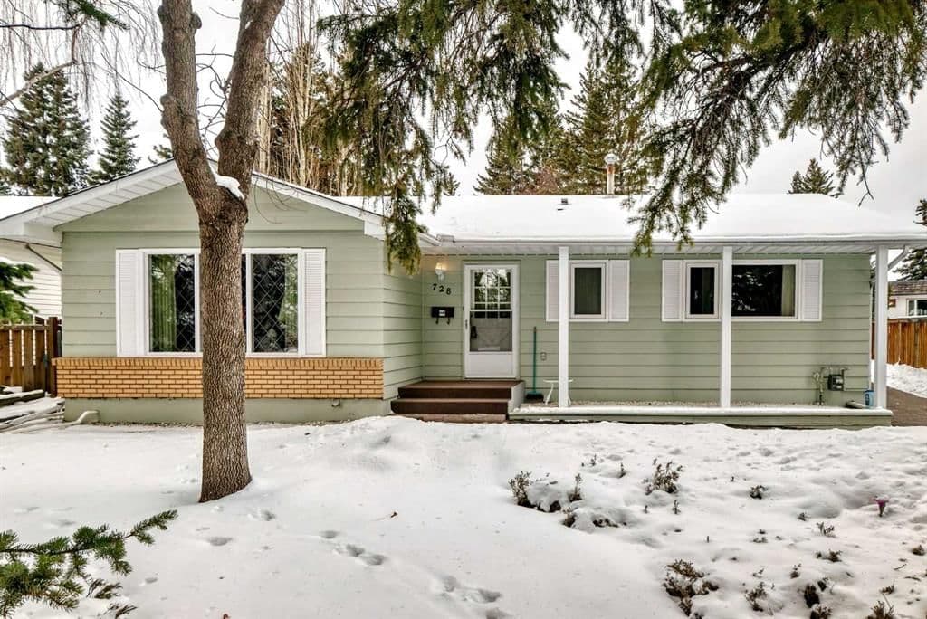 Sold property in Oakridge