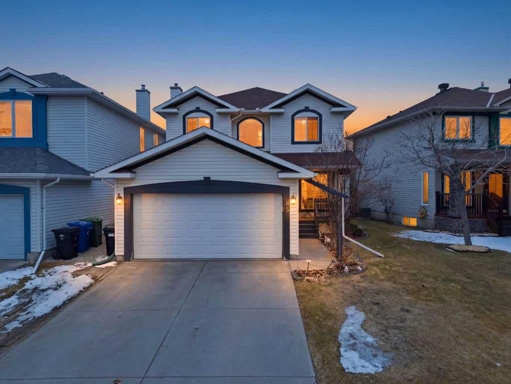 Sold property in Millrise