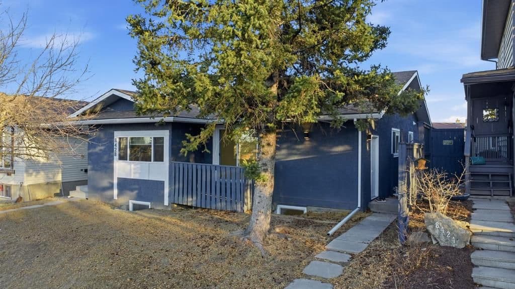 Sold property in Beddington Heights