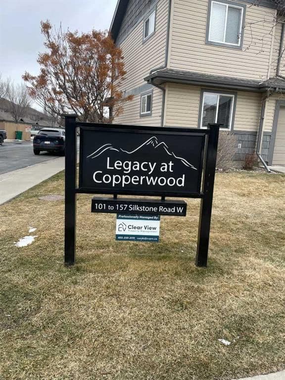Sold property in Copperwood