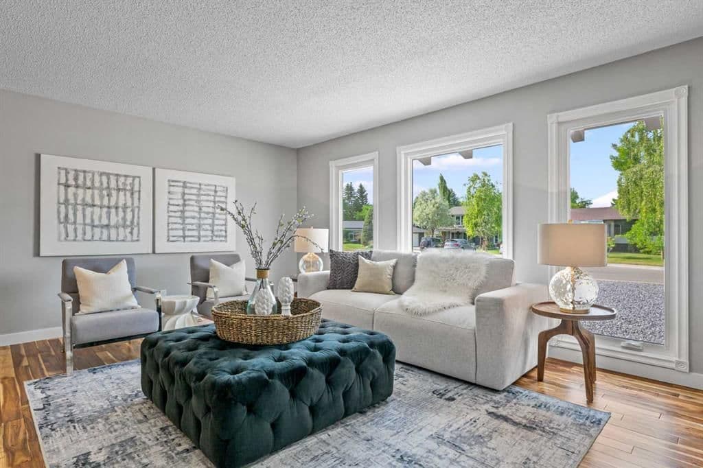 Sold property in Parkland