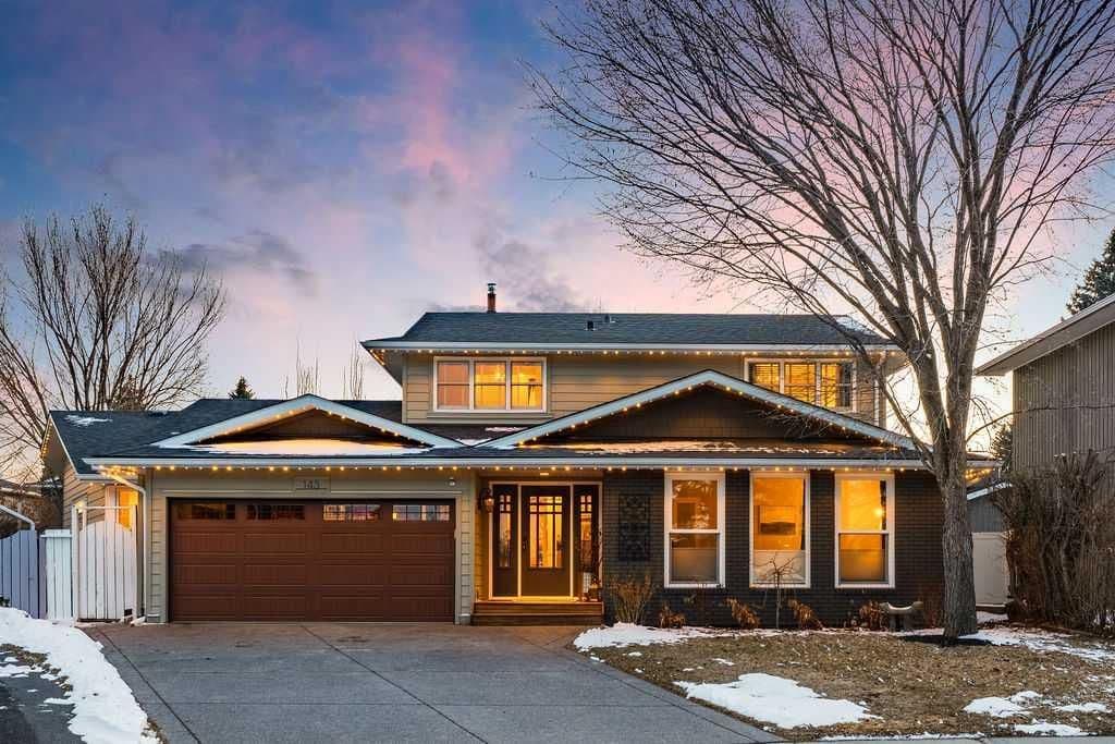 Sold property in Parkland