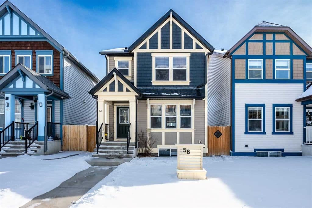 Sold property in Skyview Ranch